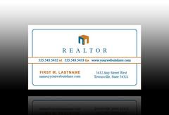real-estate-agent-business card-template